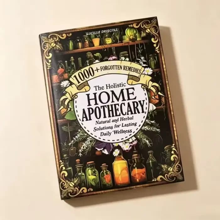 1000+ remèdes oubliés pour toute la famille : Guide de santé quotidien aux herbes naturelles, livre de recettes de guérison à base de plantes d'occasion