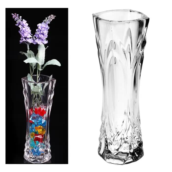 Vase à fleurs décoratif