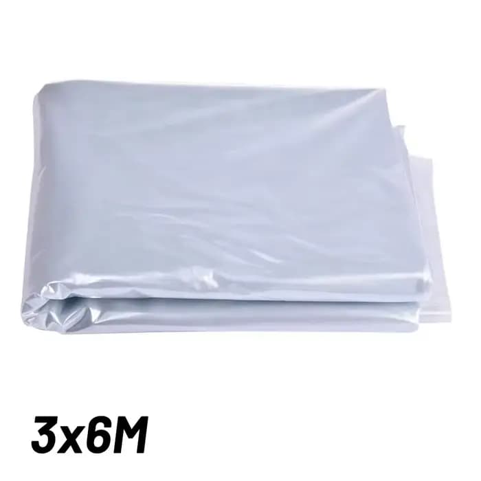Protection contre le froid pour plantes, feuille de plastique transparent en polyéthylène, couverture de jardin pour serre, protège du vent et des imperfections