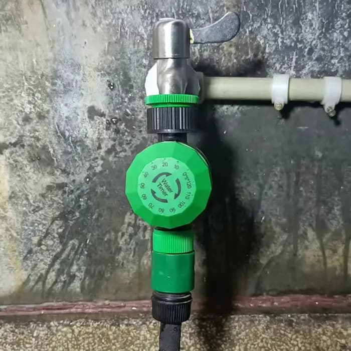 Programmateur d'arrosage de jardin