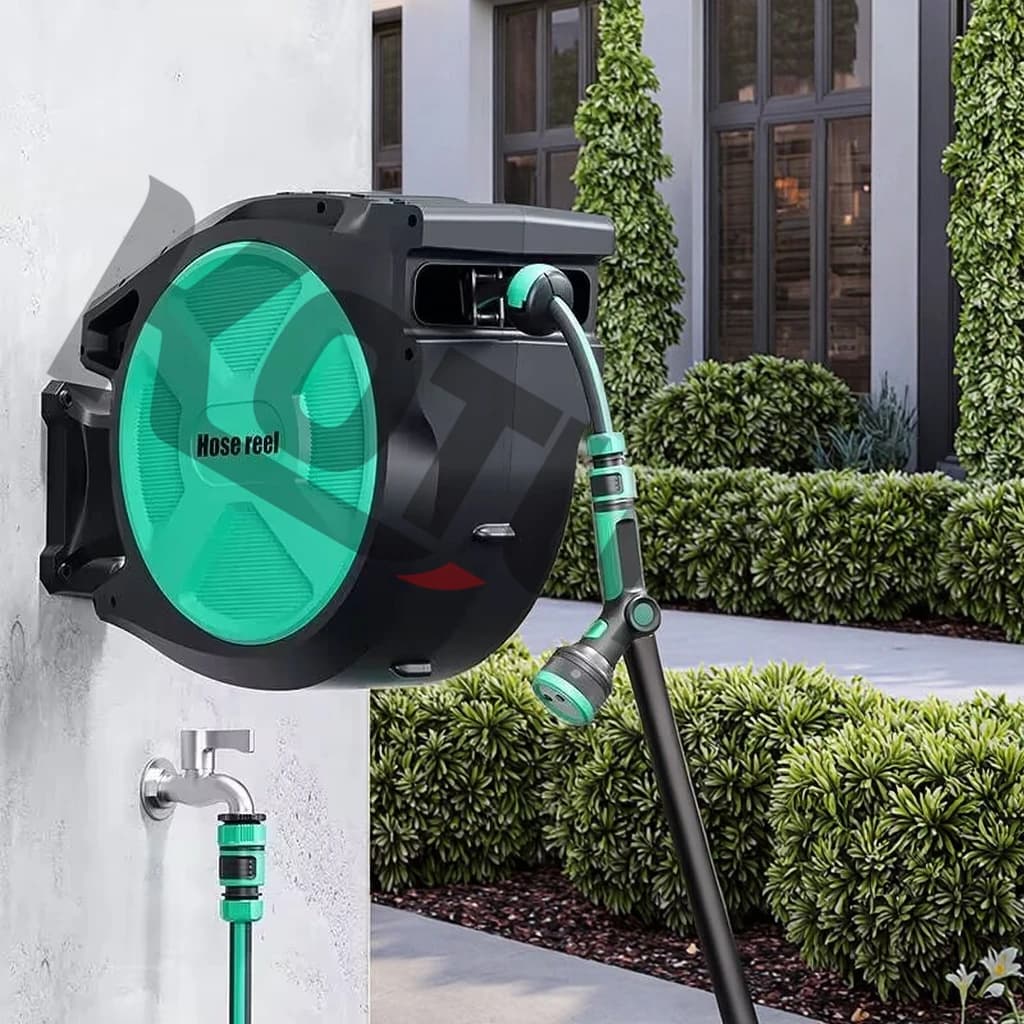 Pulvérisateur d'eau pour jardin, cour, lavage de voiture, arrosoir