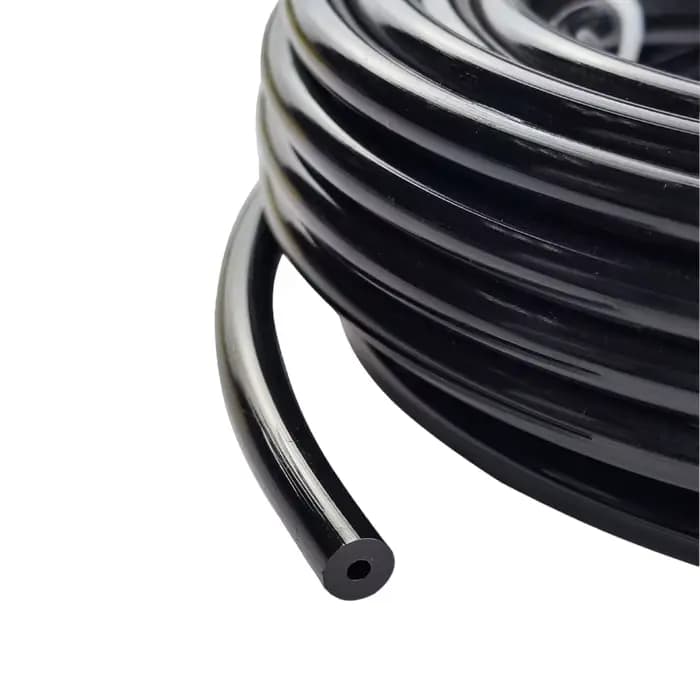 Tube PE haute pression 1/4 ''3/8'', diamètre extérieur 6.35mm 9.52mm pour Patio, raccords de système