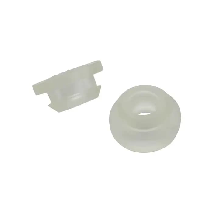 Joint d'étanchéité transparent pour robinet de jardin, anneau en caoutchouc, adaptateur de robinet,