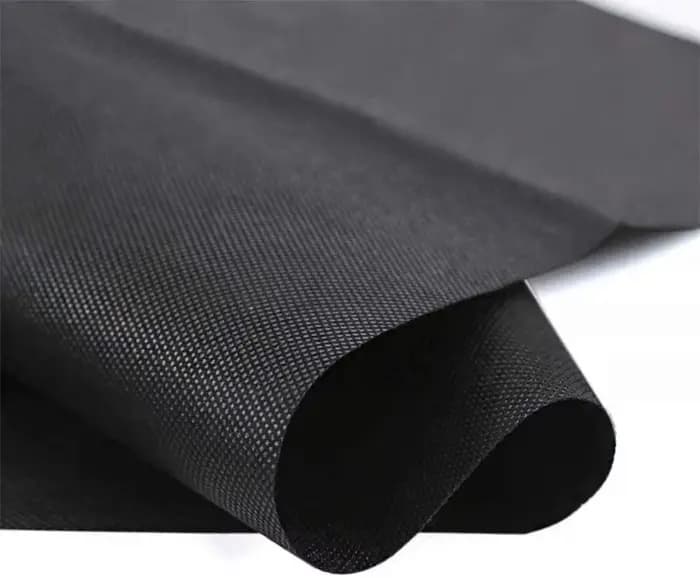 Barrière de mauvaises herbes en tissu de paysage de jardin, tapis de jardinage robuste, couverture d