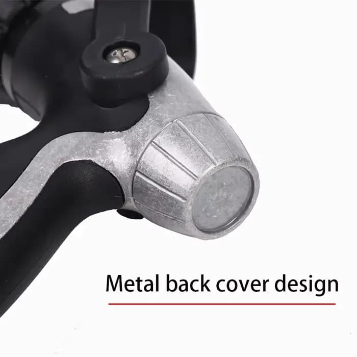 Pistolet de pulvérisation d'eau de jardin en métal haute pression, buse de tuyau d'arrosage de pompi