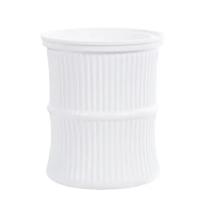 Pot de fleurs hydroponique paresseux à auto-arrosage pour culture en terre, petit pot de bureau, jar