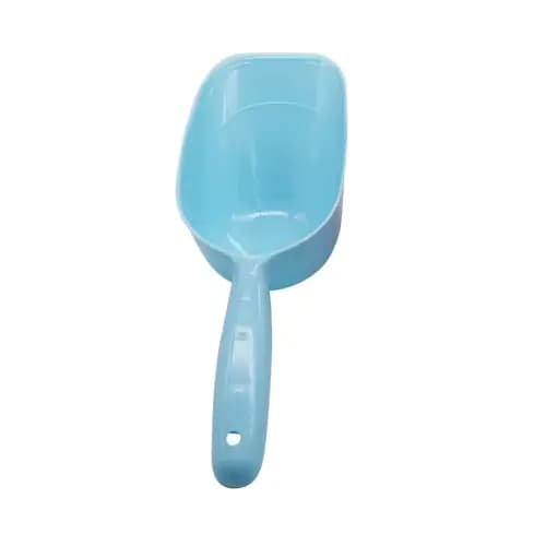 Outils de jardinage à domicile pelle multi-fonction sol pelle en plastique cuillères outil de creuse