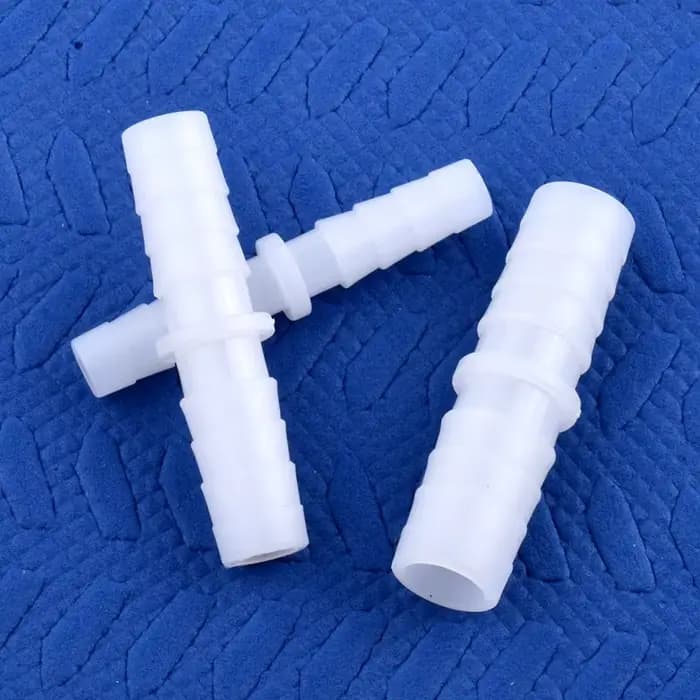 5 à 200 pièces, 4 à 14 mm, raccords directs en plastique de qualité alimentaire, connecteurs de pomp