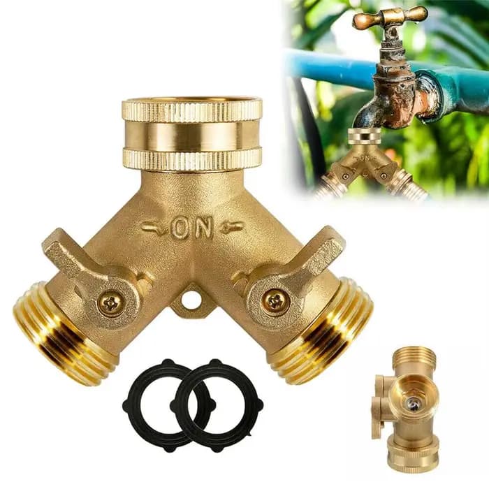 Connecteur de robinet en laiton, adaptateur de tuyau de centre commercial, connecteur rapide, adapta