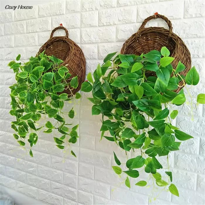 User inière de Fleurs Murale, Support de Plantes d'Nik, Pot de Vigne de Jardin, 4 Couleurs, 1 Pièce