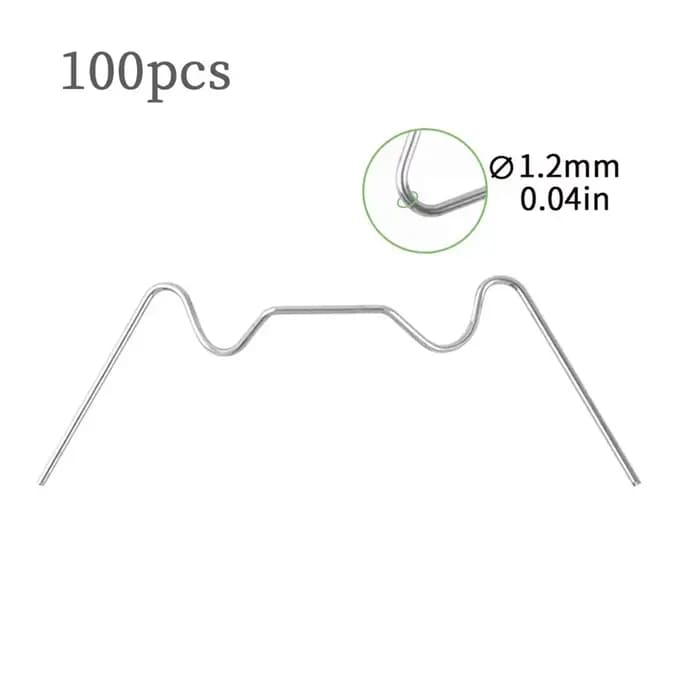Clips de vitrage de serre en acier inoxydable, 25/50/100 pièces, Clips en verre pour pièces de recha