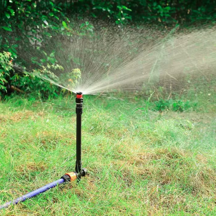 Arroseurs Pop-up de remplacement, buses de dispersion 0 ~ 360 degrés réglables, outil d'irrigation p