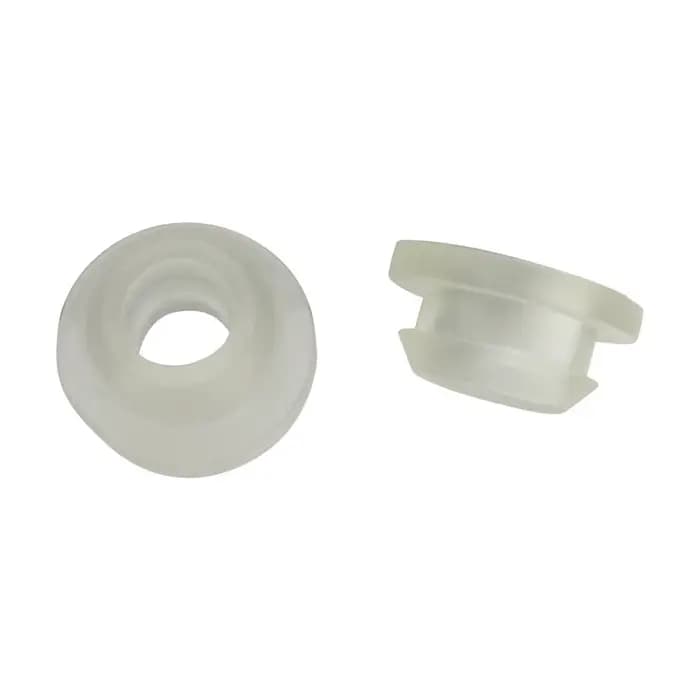 Joint d'étanchéité transparent pour robinet de jardin, anneau en caoutchouc, adaptateur de robinet,