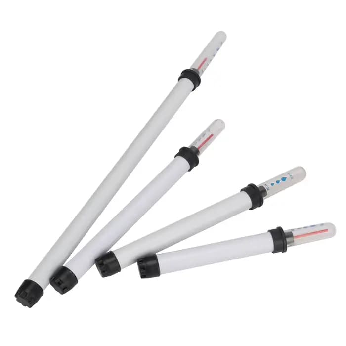 Indicateur de jauge d'humidité pour plantes hydroponiques, compteur de niveau d'eau, bouée, shorX4,