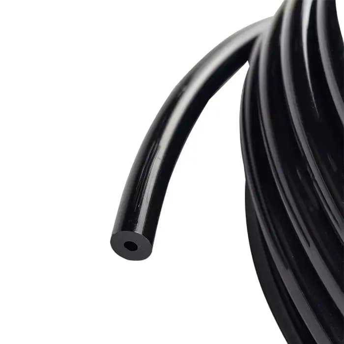 Tube PE haute pression 1/4 ''3/8'', diamètre extérieur 6.35mm 9.52mm pour Patio, raccords de système