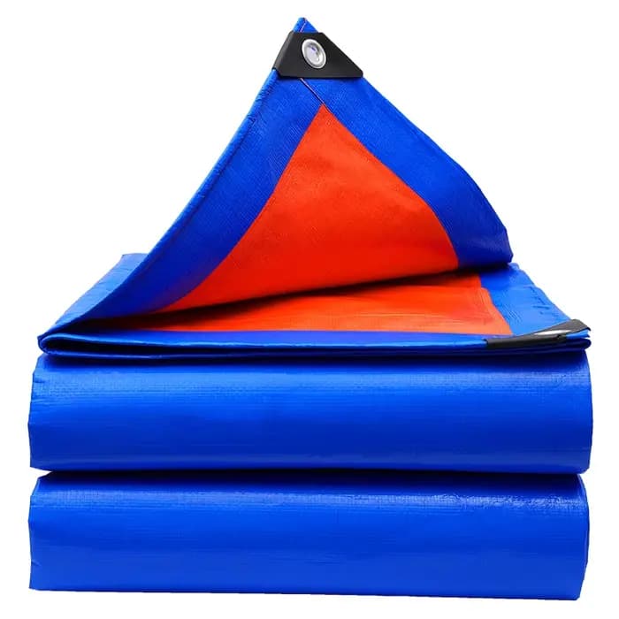 Bâche PE imperméable pour jardin, 9 couleurs, filet pare-soleil, auvent, couverture de plantes de ba
