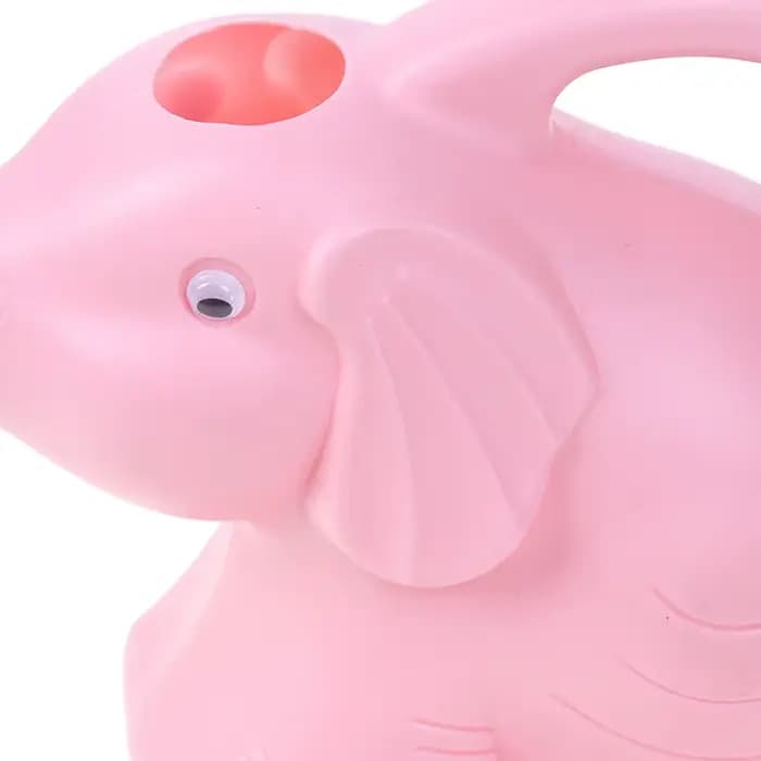 Arrosoir en Forme d'Éléphant pour user inage, Bouteille d'Eau pour Plantes et Fleurs Succulentes