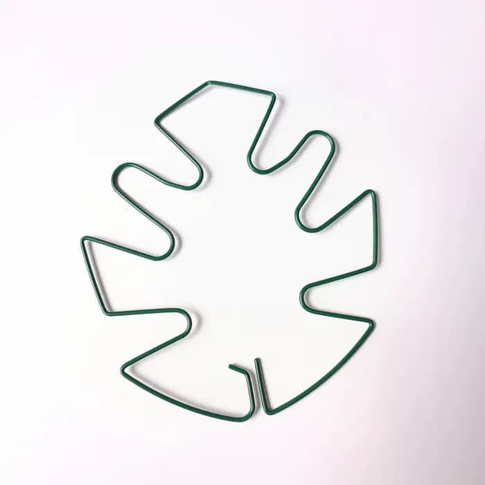 Système de support Monstera robuste – Entraîneur de plantes grimpantes en métal, Structure de jardin