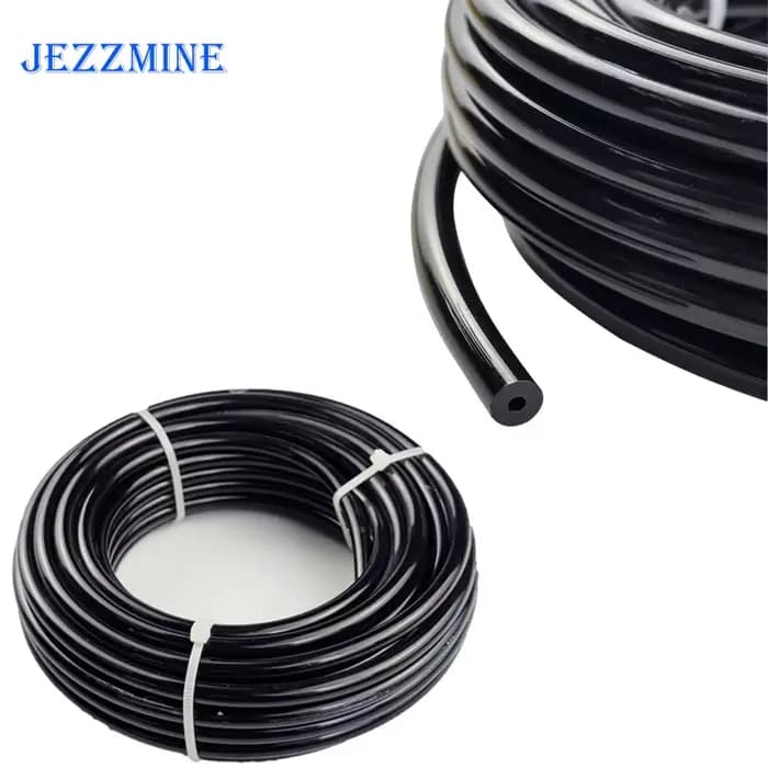 Tube PE haute pression 1/4 ''3/8'', diamètre extérieur 6.35mm 9.52mm pour Patio, raccords de système