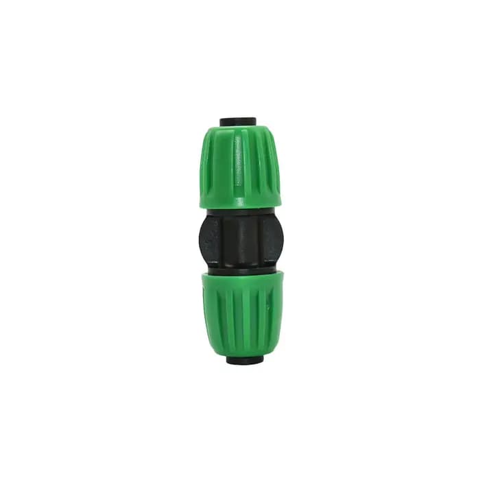 Connecteur de tuyau PE 16mm 1/2x1/4 pouces, séparateur d'eau, coude en T, bouchon d'extrémité du rob