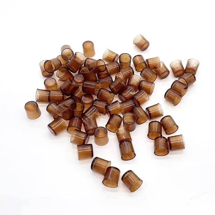 1 ensemble abeille reine élevage roi nouveau plastique couleur marron/vert cellules Cages chambre ta