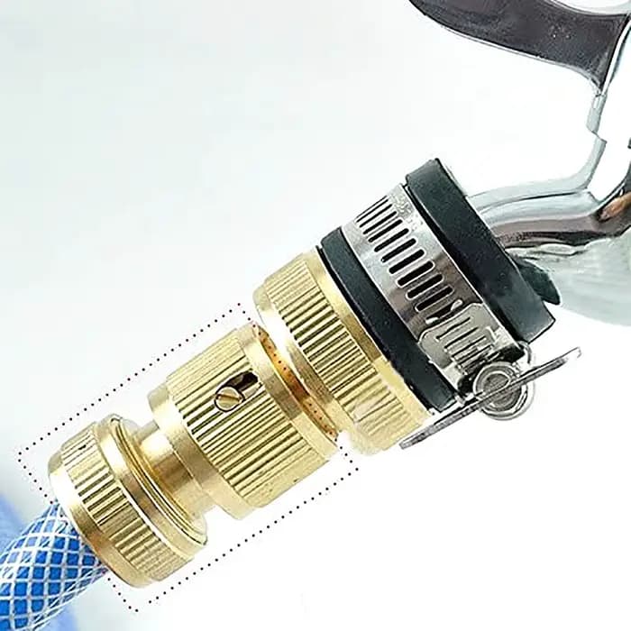 Pistolet à eau Portable haute pression Durable, arrosage de pelouse de jardin, lavage de voiture, ou