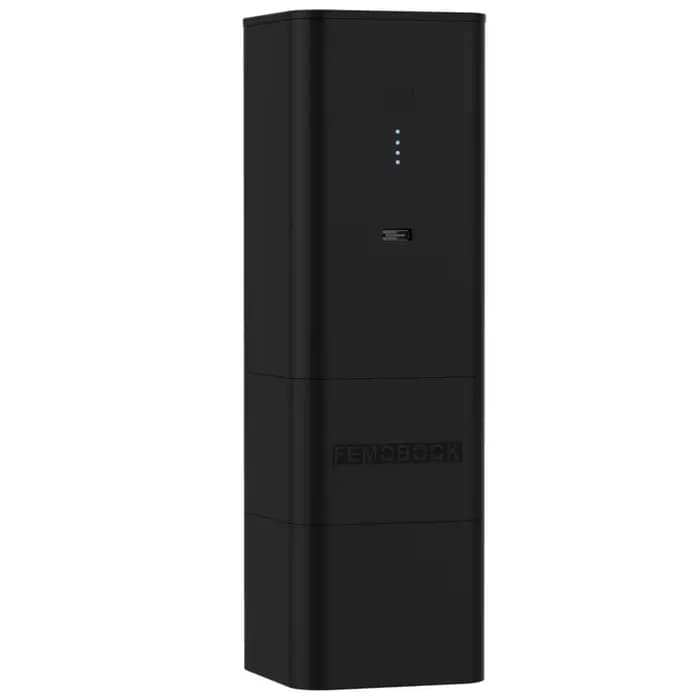 FEMOBOOK A2 USB broyeur électrique portable rechargeable avec 7 noyaux bavure conception d'attractio