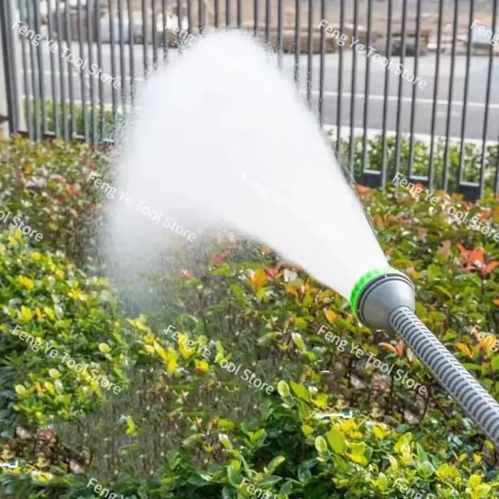 Buse d'atomiseur de jardin domestique, arroseur de pelouse, tête de pulvérisation d'irrigation de lé