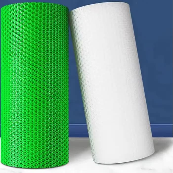 Filet de Protection en plastique domestique, filet de Protection contre les chutes de balcon, filet