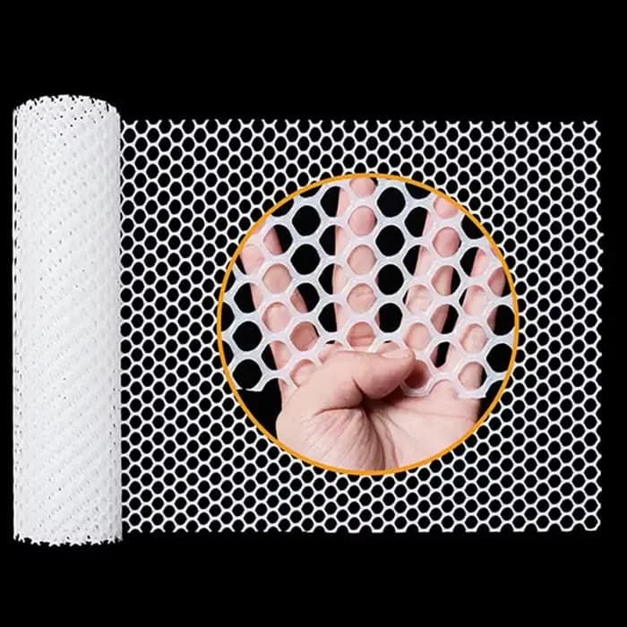 Filet de Protection en plastique domestique, filet de Protection contre les chutes de balcon, filet