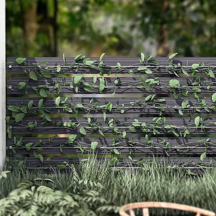 SGYM-Analyste de treillis en acier inoxydable pour plantes grimpantes, mur vert, moyeux de fil, câbl