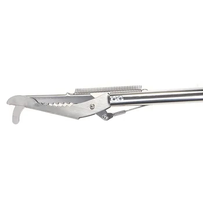 Pince serpent pliable de 1.2m, outil de ramassage facile à atteindre, Clip poubelle pliable