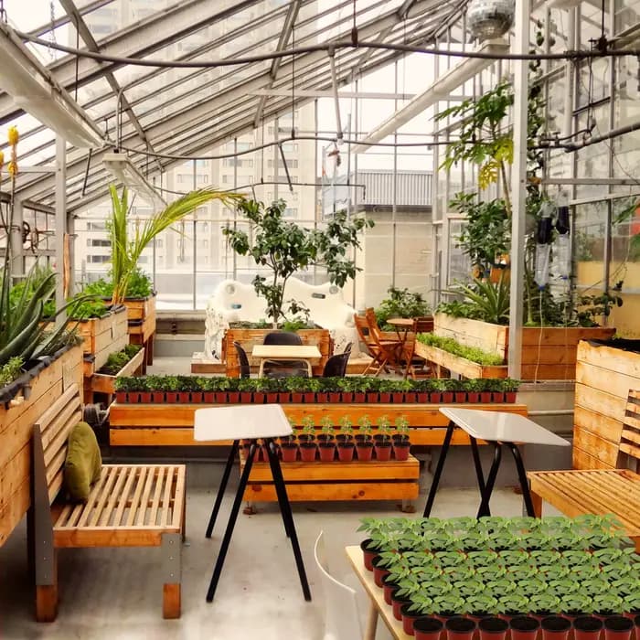 Pots de pépinière pour plantes avec dôme d'humidité, 40 ensembles de Pots de pépinière souples de 4