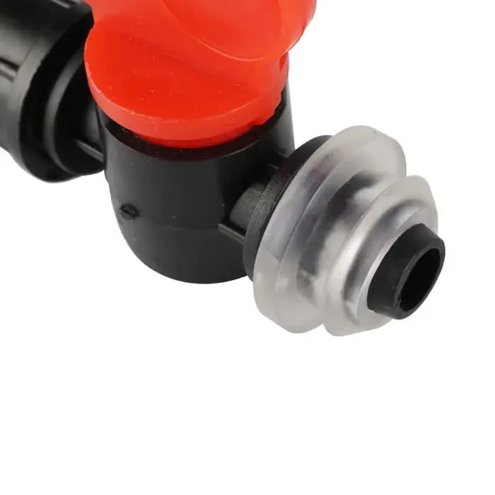 Joint d'étanchéité transparent pour robinet de jardin, anneau en caoutchouc, adaptateur de robinet,