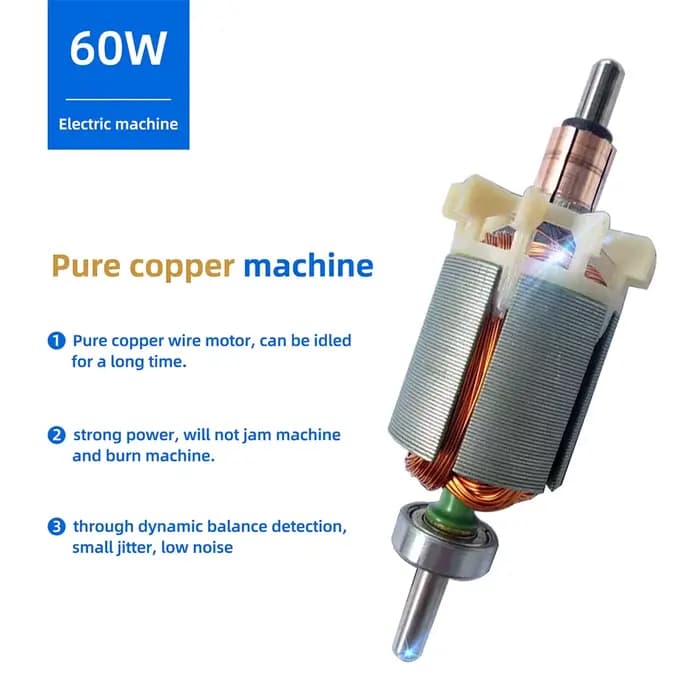 Pompe auto-amorçante 60W, 110-240V, alimentation électrique, 8 têtes d'égouttement réglables, systèm