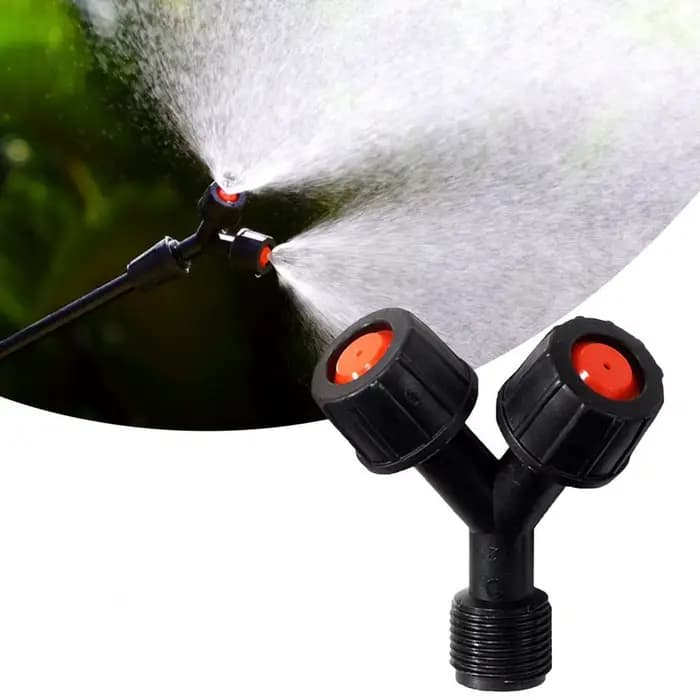 Buse de pulvérisation électrique de remplacement pour sac à dos, ensemble d'outils de buse de pulvér