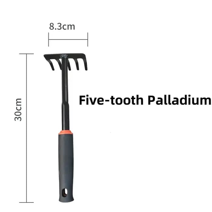 Pelle de jardinage, outils de plantation de légumes de jardinage, râteau, houe, truelle, petit ensem