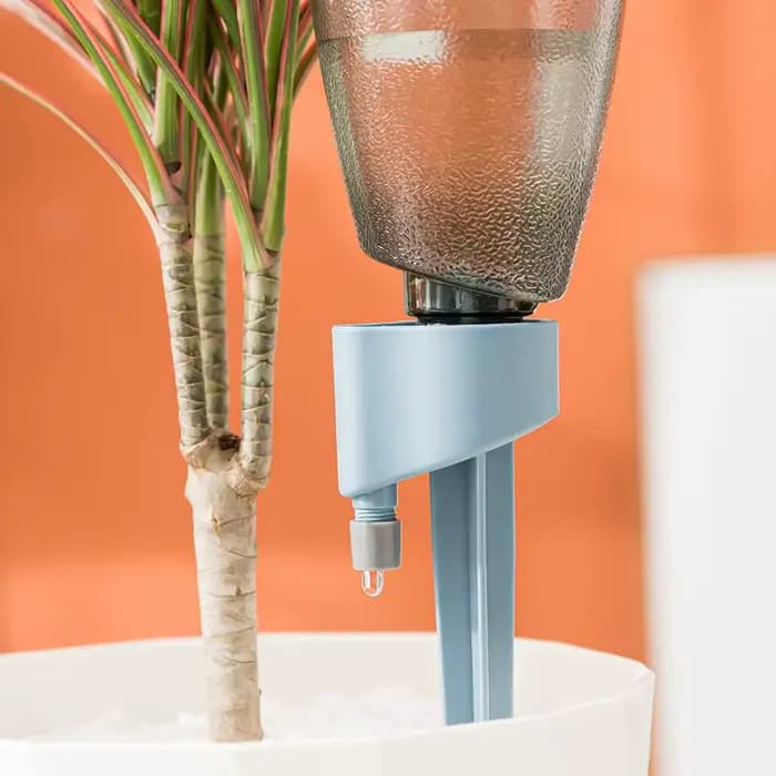 Nouveau dispositif d'arrosage automatique de fleurs