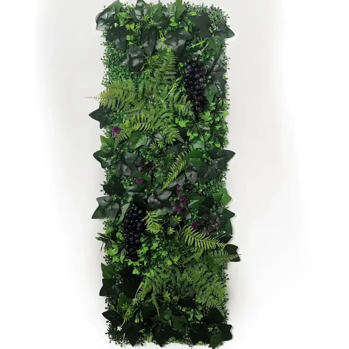 Fleur artificielle pour jardin