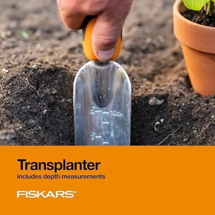 Outil de plantation extérieur essentiel pour la maison