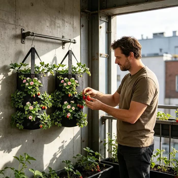Sacs de culture pour tomates de grande capacité de 3 gallons
