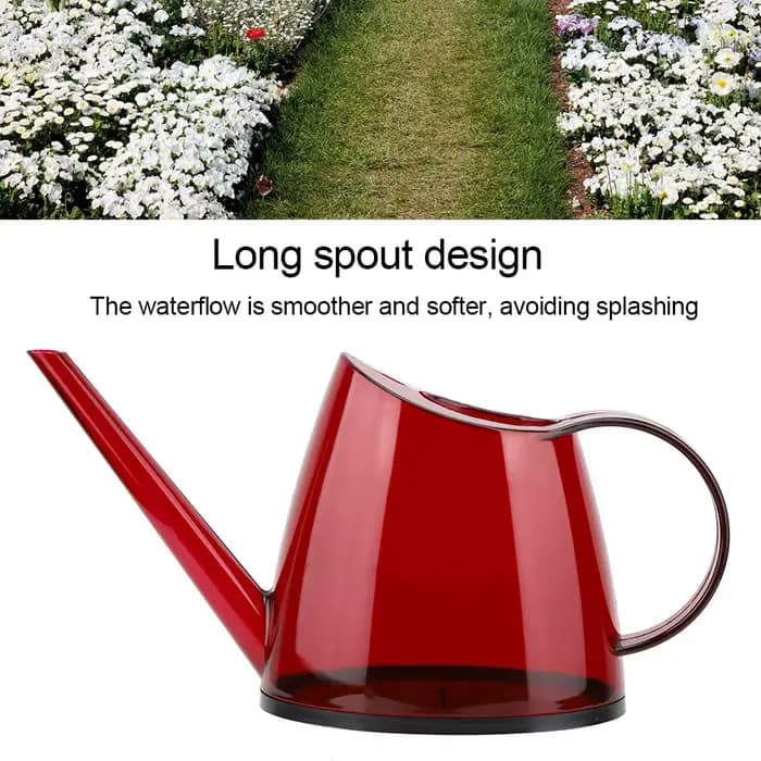 Pulvérisateur de fleurs à longue bouche