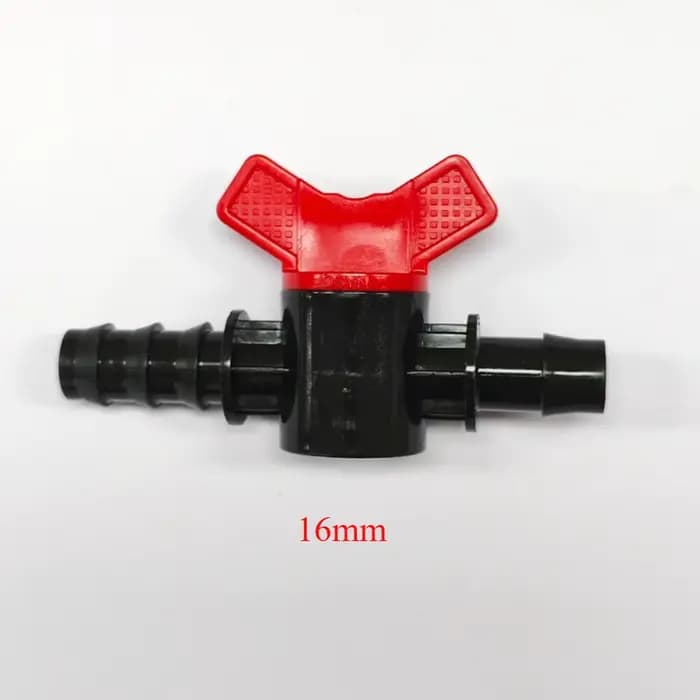 Robinet de tuyau d'arrosage 1/2 "3/4"
