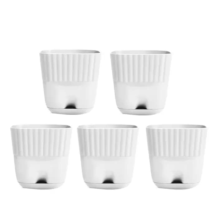 Pots de fleurs 6 pouces