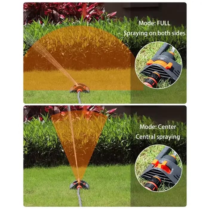 Outil d'irrigation efficace pour la distribution d'eau