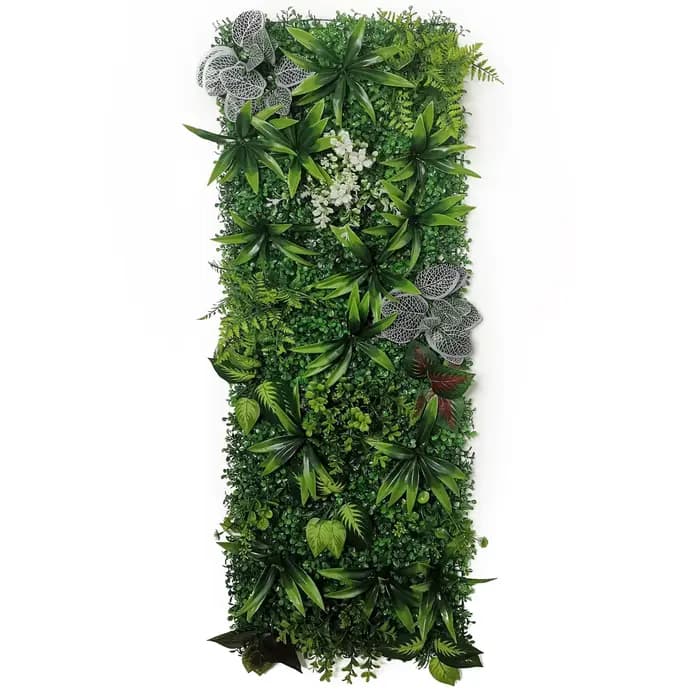 Fleur artificielle pour jardin