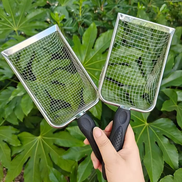 2 pièces de filtres à terre pour jardinage
