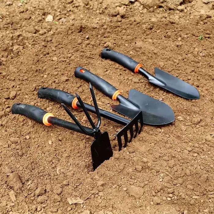 Pelle de jardinage, outils de plantation de légumes de jardinage