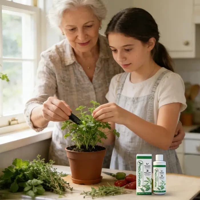 Stimulateur de Racines Liquide pour Plantes - Agent d'Enracinement Rapide et Puissant