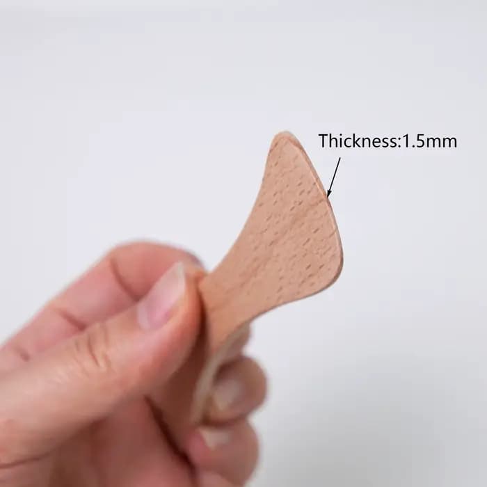 Hera Marker - Dossier japonais en bois pour quilting
